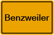 Grundbuchauszug Benzweiler