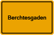 Grundbuchauszug Berchtesgaden