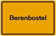 Grundbuchauszug Berenbostel