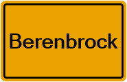 Grundbuchauszug Berenbrock
