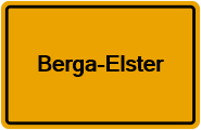 Grundbuchauszug Berga-Elster