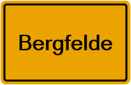 Grundbuchauszug Bergfelde