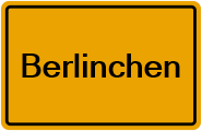 Grundbuchauszug Berlinchen