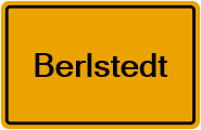 Grundbuchauszug Berlstedt