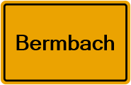 Grundbuchauszug Bermbach