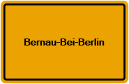 Grundbuchauszug Bernau-Bei-Berlin