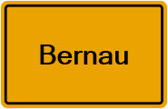 Grundbuchauszug Bernau