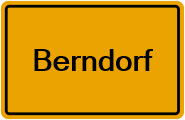 Grundbuchauszug Berndorf