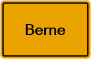 Grundbuchauszug Berne