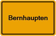 Grundbuchauszug Bernhaupten