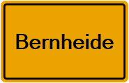 Grundbuchauszug Bernheide