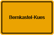 Grundbuchauszug Bernkastel-Kues