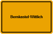 Grundbuchauszug Bernkastel-Wittlich