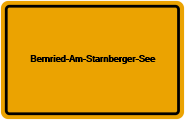 Grundbuchauszug Bernried-Am-Starnberger-See