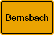 Grundbuchauszug Bernsbach