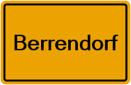 Grundbuchauszug Berrendorf