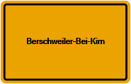 Grundbuchauszug Berschweiler-Bei-Kirn