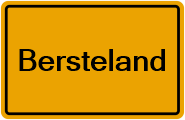 Grundbuchauszug Bersteland