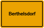 Grundbuchauszug Berthelsdorf