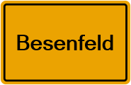 Grundbuchauszug Besenfeld