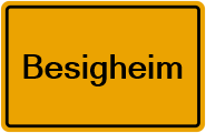 Grundbuchauszug Besigheim