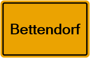 Grundbuchauszug Bettendorf