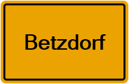 Grundbuchauszug Betzdorf