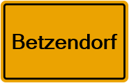 Grundbuchauszug Betzendorf