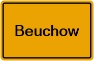Grundbuchauszug Beuchow