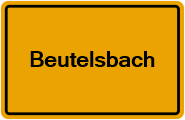 Grundbuchauszug Beutelsbach