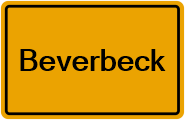 Grundbuchauszug Beverbeck