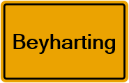 Grundbuchauszug Beyharting