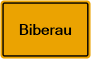 Grundbuchauszug Biberau