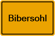 Grundbuchauszug Bibersohl