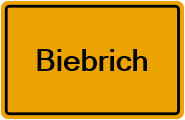 Grundbuchauszug Biebrich