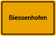 Grundbuchauszug Biessenhofen