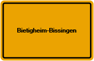 Grundbuchauszug Bietigheim-Bissingen