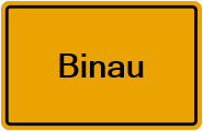 Grundbuchauszug Binau