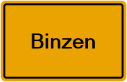 Grundbuchauszug Binzen