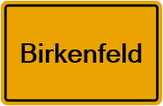 Grundbuchauszug Birkenfeld