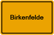 Grundbuchauszug Birkenfelde