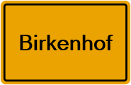Grundbuchauszug Birkenhof