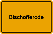 Grundbuchauszug Bischofferode