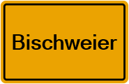 Grundbuchauszug Bischweier