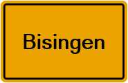 Grundbuchauszug Bisingen
