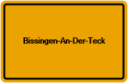 Grundbuchauszug Bissingen-An-Der-Teck