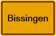 Grundbuchauszug Bissingen