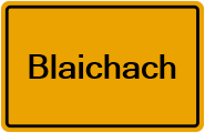 Grundbuchauszug Blaichach