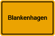 Grundbuchauszug Blankenhagen