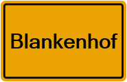 Grundbuchauszug Blankenhof